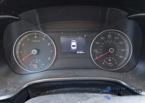 2019 Kia Forte S from USA, damaged, VIN 3KPF34AD6KE021763